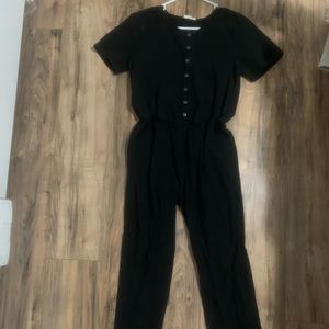 black romper